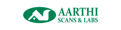 Aarthi Scans and Labs logo